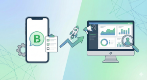 WhatsApp Business – Setup, Features, & Power User Guide